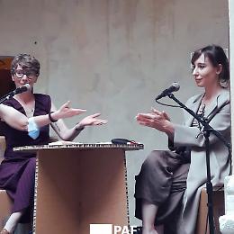 PAF - Porte Aperte Festival - Musica, scrittura e fumetto