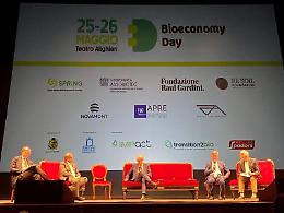 Bioeconomy Day: l'intervento di Massimiliano Giansanti