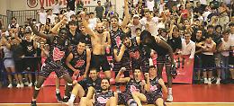 Basket: Pallacanestro Crema tutto cuore. Arriva la salvezza