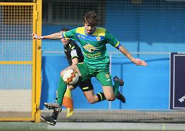Calcio, Davide Bariti confermato alla Pergolettese