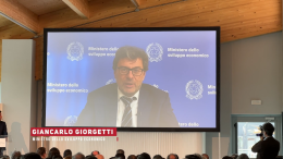 Transizione ecologica, Giancarlo Giorgetti: «Tempi e modalità più sostenibili»