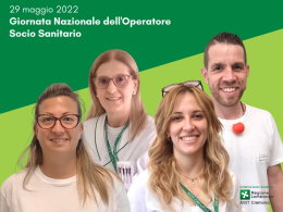 Operatore Socio Sanitario, le storie di chi si prende cura dei fragili