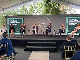Crisi alimentare e diete personalizzate, Giansanti al forum in Masseria
