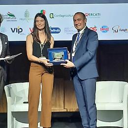 Decima edizione di "Protagonisti dell'Ortofrutta italiana"