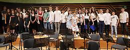 Se musica fa rima con festa, un premio ai  talenti in erba 