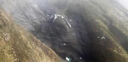 Trovati 14 corpi e il relitto dell'aereo precipitato in Nepal