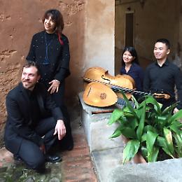 1° appuntamento del Microfestival di Teatro e Musica Antica