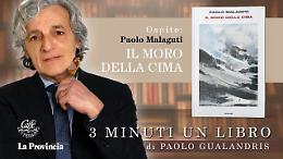 Paolo Malaguti: «La felicità? In vetta alla Grapa»