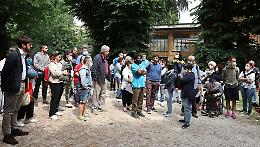 Al Vecchio Passeggio un museo verde speranza