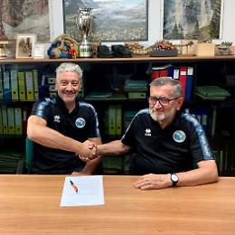 Vanoli, Andrea Conti è il nuovo General Manager