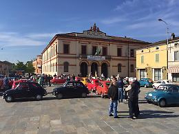 Fiat 500 d'epoca, il 7° raduno domenica 5 giugno