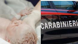 Sequestra il figlio appena nato e rifiuta le cure mediche: «Non toccatelo, è un dono di Dio»