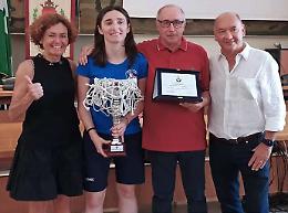 Basket,  la storica promozione della Parking Graf Crema celebrata in Comune