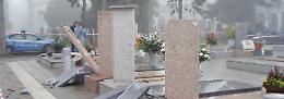 Sicurezza, al cimitero ecco le guardie giurate