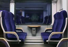 Molestie sessuali a ragazze di 16 anni su treno da Gardaland