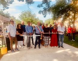 Castelvetro, il parco Biazzi sarà per tutti
