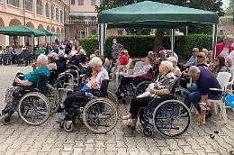 Fondazione Mazza, ritorno della Festa dell'ospite con sorpresa