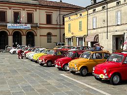"Le 500 a la Ghisola", oltre 50 auto d'epoca al settimo raduno