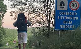Sette mesi con i senzatetto: il cammino di Boles