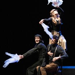 80 GIORNI- teatro al Cremarena