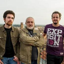 RIVERBERI Jazz & Swing a Palazzo
