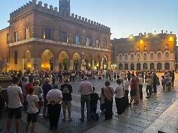 Cremona Pride, rosario riparatore per il manichino dissacrante