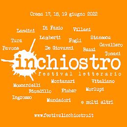 INCHIOSTRO 2022 - Festival letterario - seconda giornata