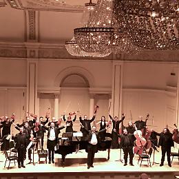 L'Accademia Concertante d'archi di Milano in concerto a San Girolamo