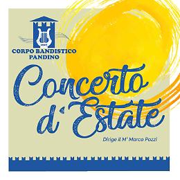 Concerto d'Estate del Corpo Bandistico di Pandino