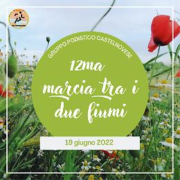 12ma MARCIA TRA I DUE FIUMI
