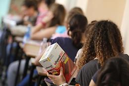Maturità: al momento del colloquio la mascherina verrà tolta