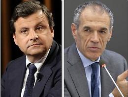 Lombardia, Calenda: "Moratti ottima candidata, ma noi puntiamo su Cottarelli"