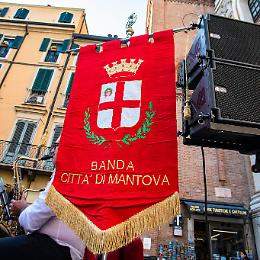 Concerto d'Estate della Banda Città di Mantova