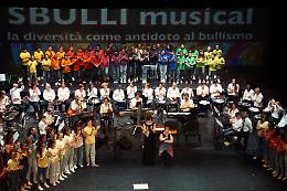 MagicaMusica, dai live a Sbulli: il messaggio di inclusione strapiace