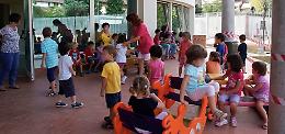 Asili nido, non c'è posto per un bambino su 3