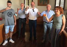Gazzuolo, Andrea Minari è il nuovo sindaco