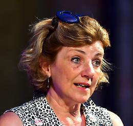 Cristina Cattaneo al Cremarena per i Manifesti di Crema