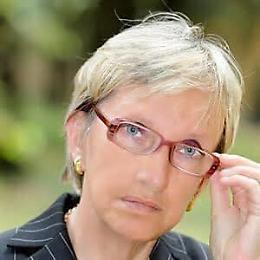 Maria Antonietta Schiavina al Cremarena per i Manifesti di Crema