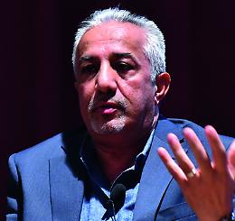 Younis Tawfik al Cremarena per i Manifesti di Crema