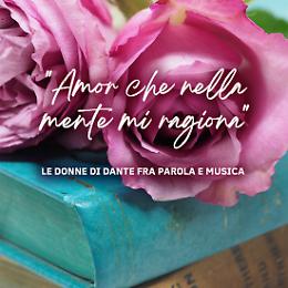 "Amor che nella mente mi ragiona"