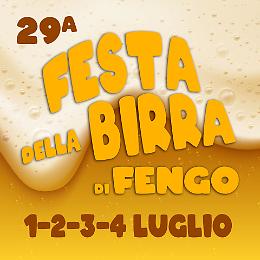 FESTA DELLA BIRRA DI FENGO