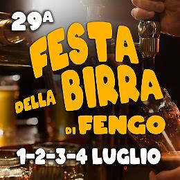 FESTA DELLA BIRRA DI FENGO