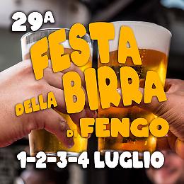 FESTA DELLA BIRRA DI FENGO