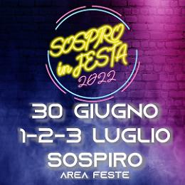 SOSPIRO IN FESTA 2022