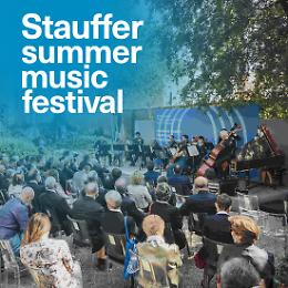 Stauffer Summer Music Festival 2022