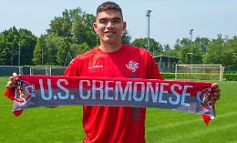 Calcio, il difensore Johan Vasquez nuovo giocatore della Cremonese