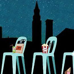 Cinema in Piazza: Cyrano mon amour