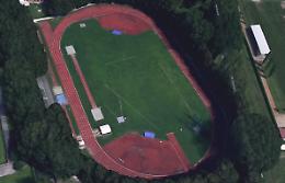 Campo scuola, approvato il progetto esecutivo del rifacimento della pista di atletica