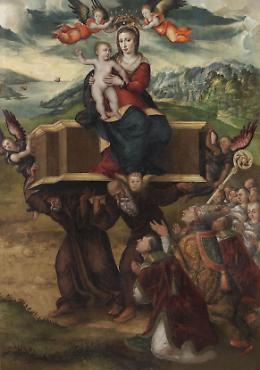 Sofonisba Anguissola e la Madonna dell'Itria, la mostra prorogata sino al 21 agosto