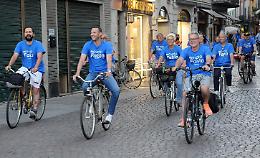 Elezioni a Crema, Bergamaschi sui pedali per aprire un nuovo ... ciclo